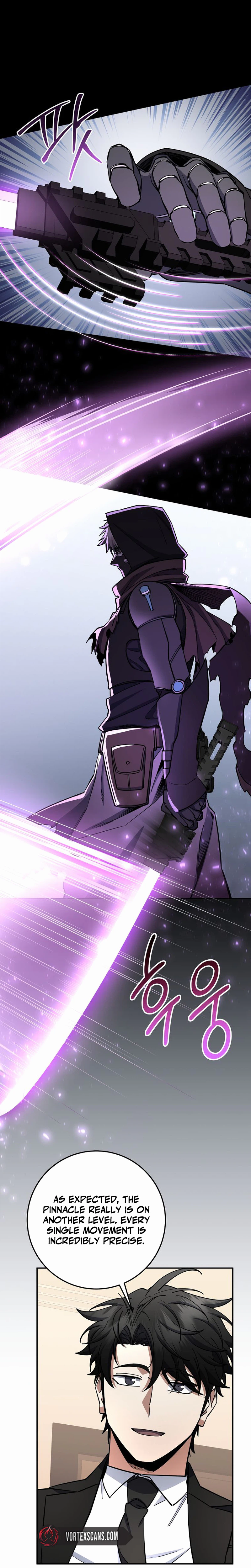 Return of the Sword God-Rank Civil Servant Chapter 87, page 9 of 33