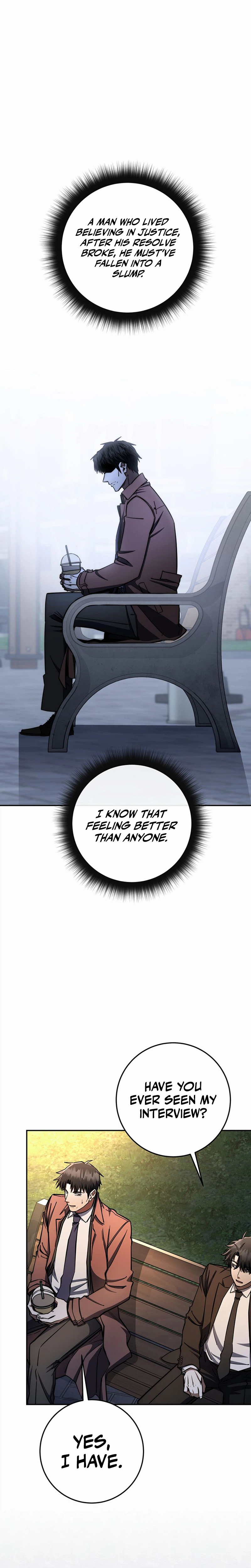 Return of the Sword God-Rank Civil Servant Chapter 88, page 10 of 30