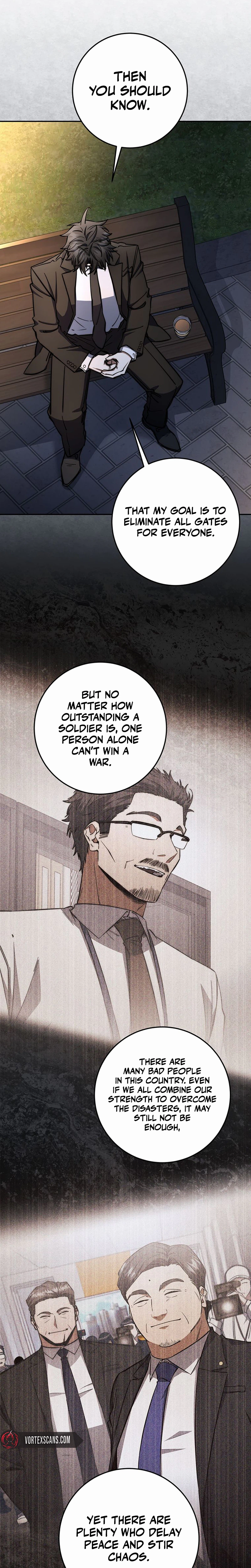 Return of the Sword God-Rank Civil Servant Chapter 88, page 11 of 30