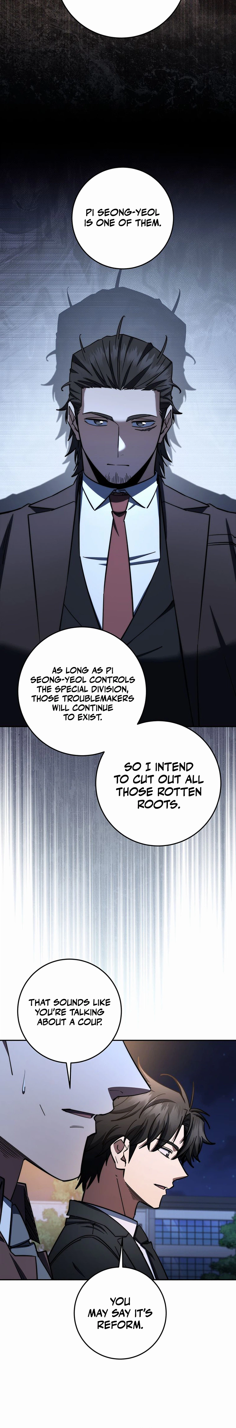 Return of the Sword God-Rank Civil Servant Chapter 88, page 12 of 30