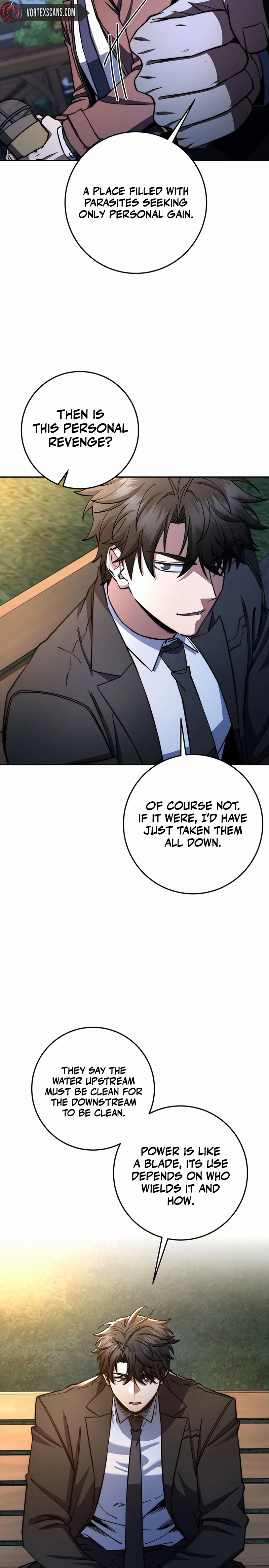 Return of the Sword God-Rank Civil Servant Chapter 88, page 14 of 30