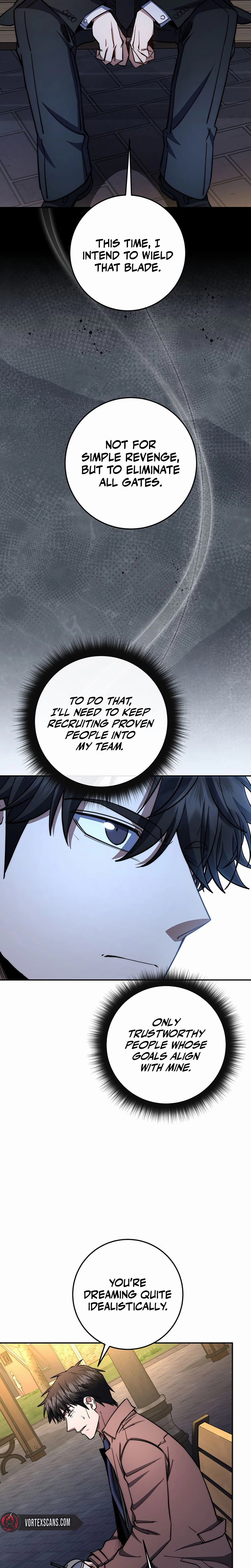 Return of the Sword God-Rank Civil Servant Chapter 88, page 15 of 30