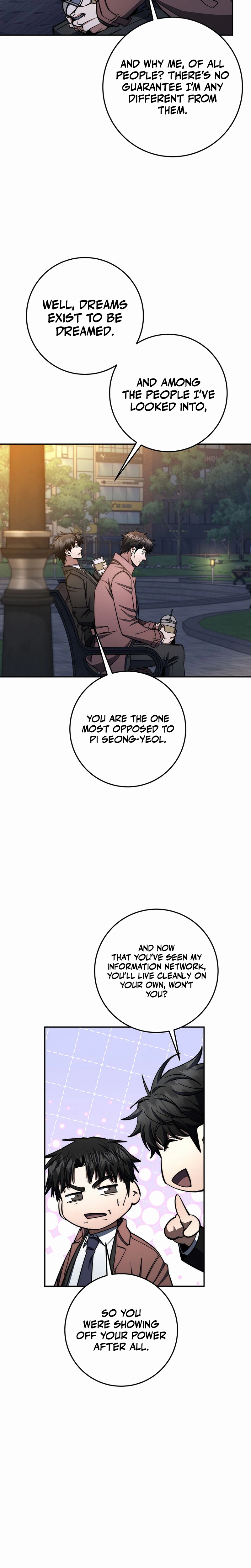 Return of the Sword God-Rank Civil Servant Chapter 88, page 16 of 30