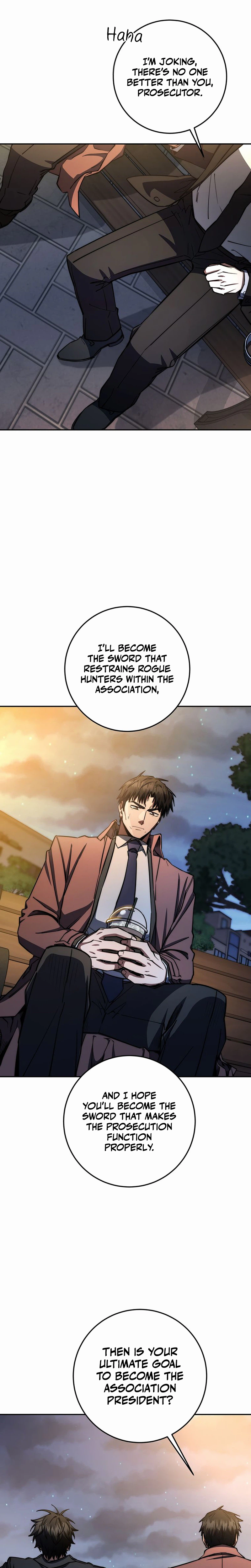 Return of the Sword God-Rank Civil Servant Chapter 88, page 17 of 30