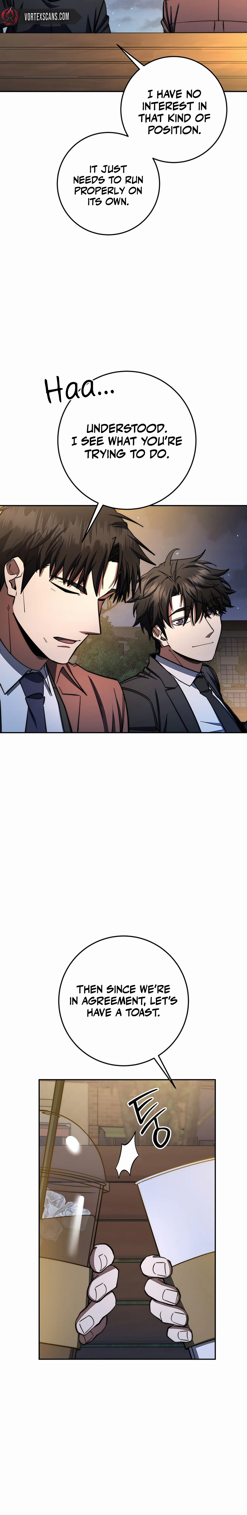 Return of the Sword God-Rank Civil Servant Chapter 88, page 18 of 30