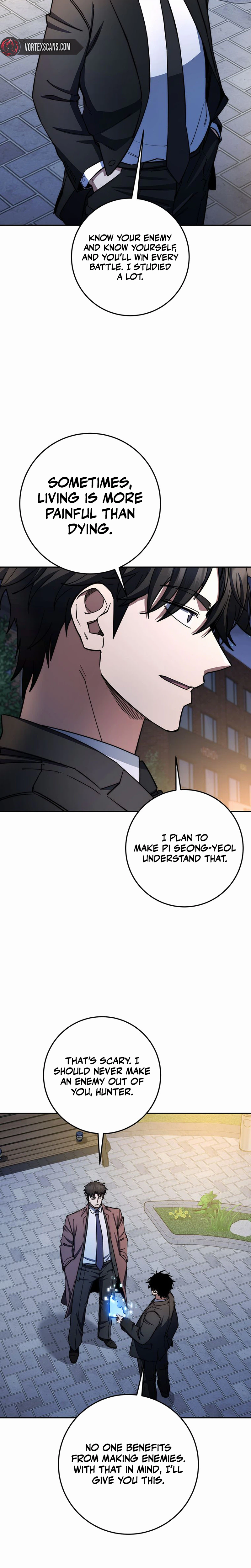 Return of the Sword God-Rank Civil Servant Chapter 88, page 24 of 30