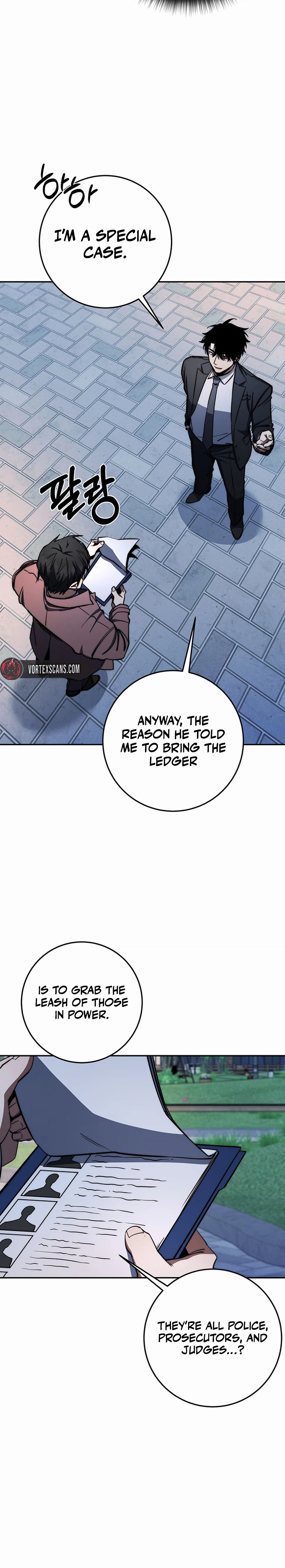 Return of the Sword God-Rank Civil Servant Chapter 88, page 26 of 30