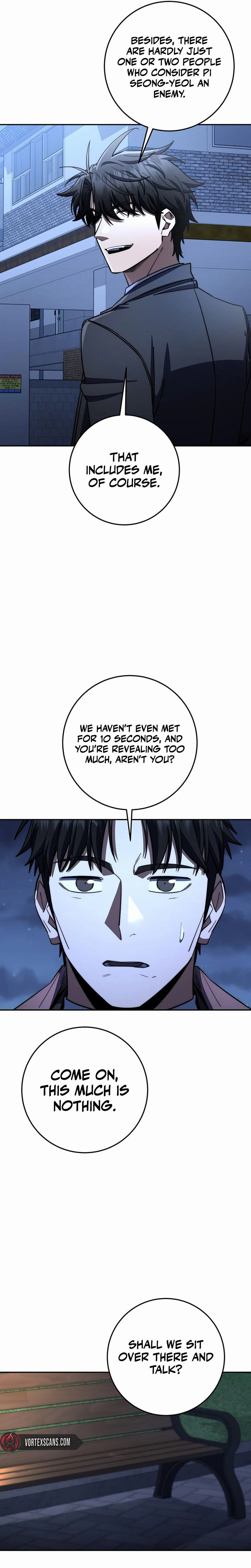 Return of the Sword God-Rank Civil Servant Chapter 88, page 5 of 30