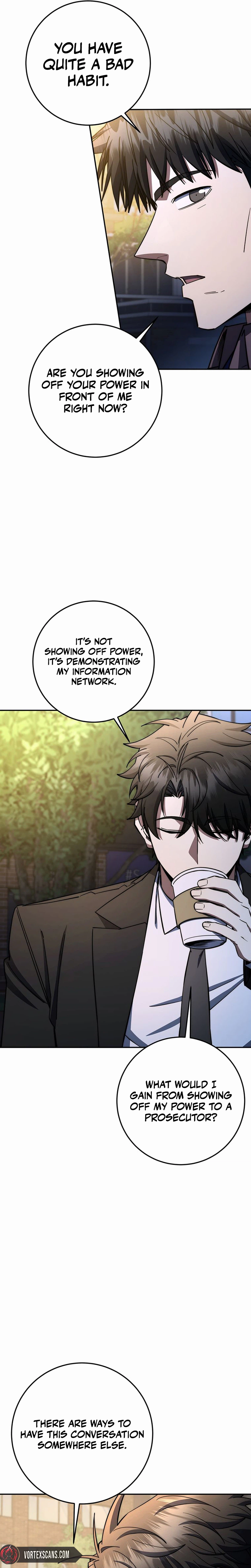Return of the Sword God-Rank Civil Servant Chapter 88, page 7 of 30