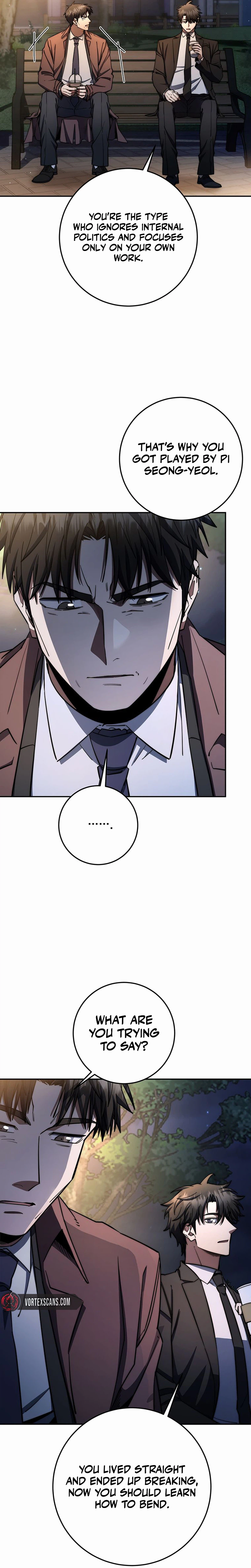 Return of the Sword God-Rank Civil Servant Chapter 88, page 9 of 30