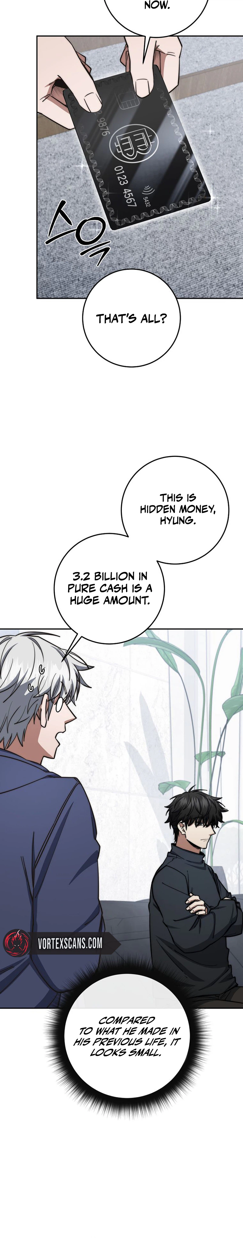 Return of the Sword God-Rank Civil Servant Chapter 89, page 10 of 28