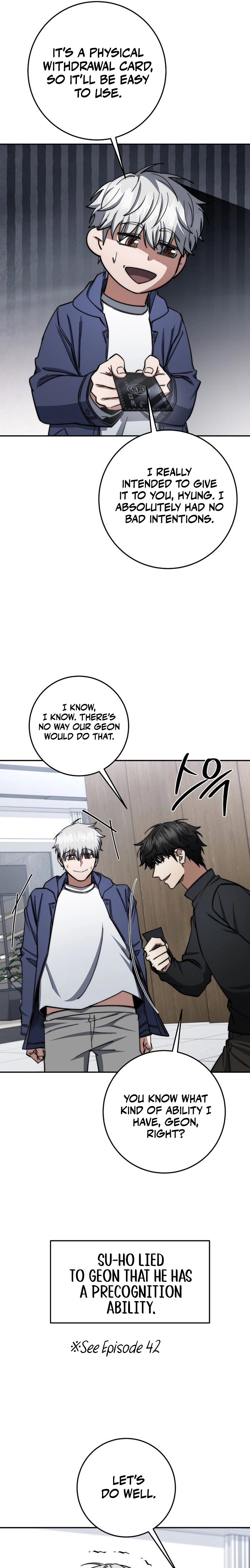 Return of the Sword God-Rank Civil Servant Chapter 89, page 11 of 28