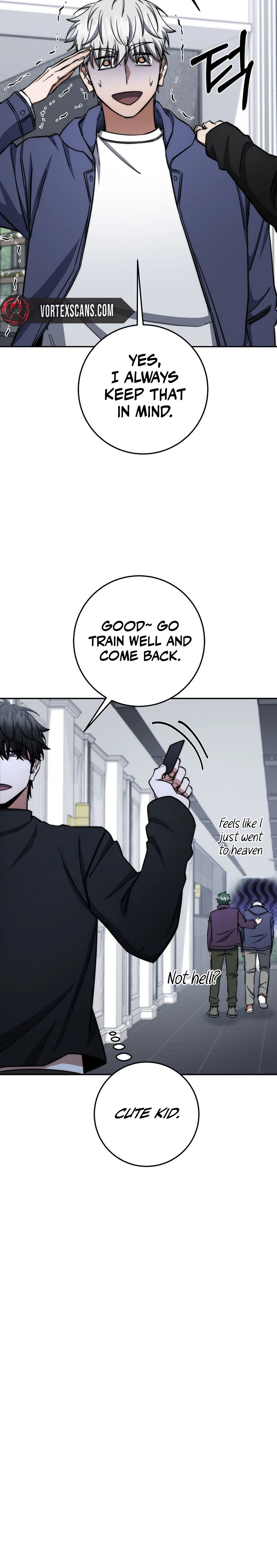 Return of the Sword God-Rank Civil Servant Chapter 89, page 12 of 28
