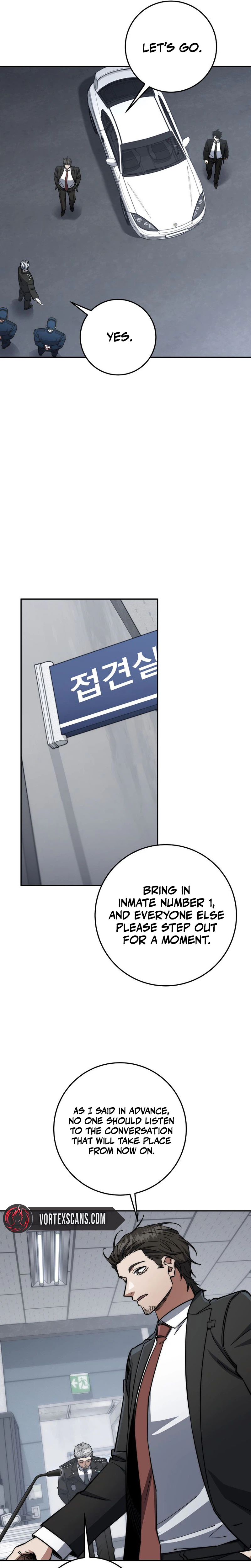 Return of the Sword God-Rank Civil Servant Chapter 89, page 15 of 28
