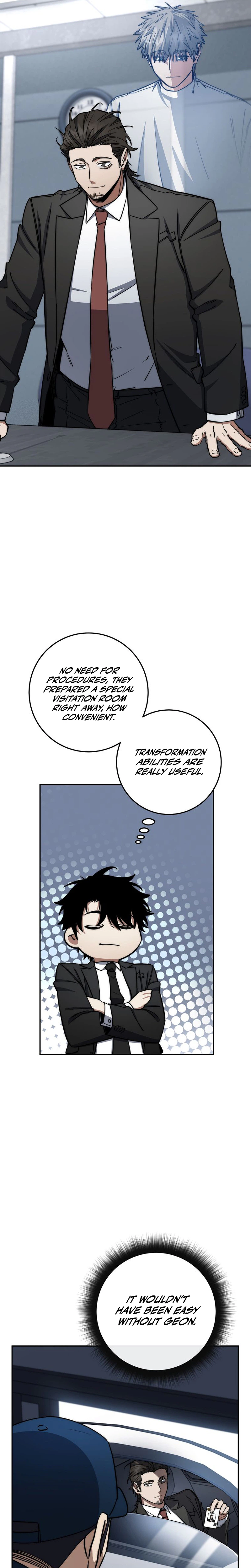 Return of the Sword God-Rank Civil Servant Chapter 89, page 17 of 28