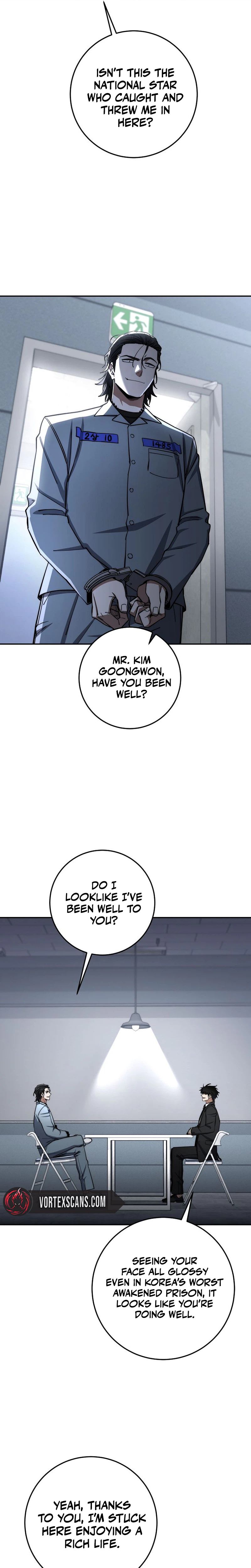 Return of the Sword God-Rank Civil Servant Chapter 89, page 19 of 28