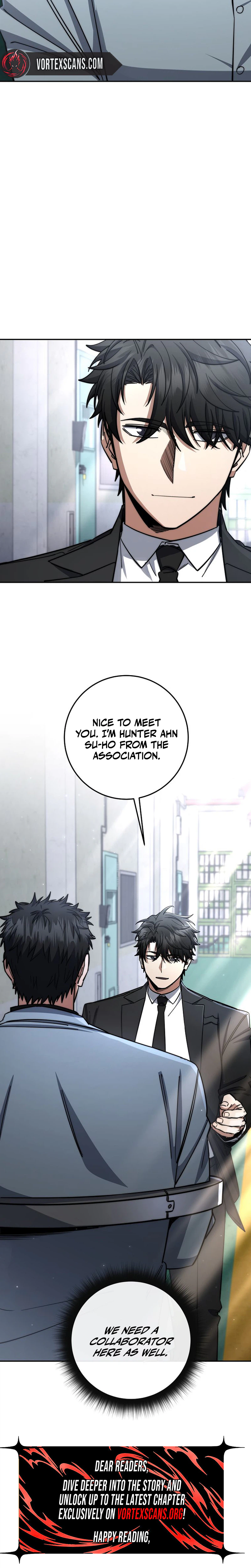 Return of the Sword God-Rank Civil Servant Chapter 89, page 28 of 28
