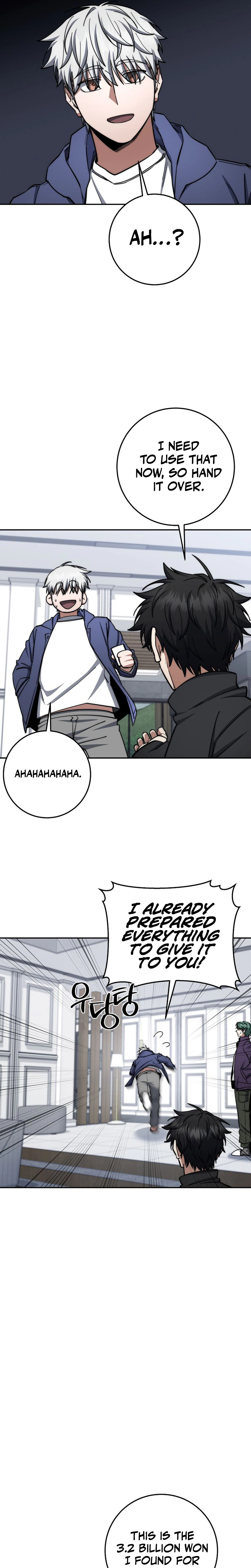Return of the Sword God-Rank Civil Servant Chapter 89, page 9 of 28