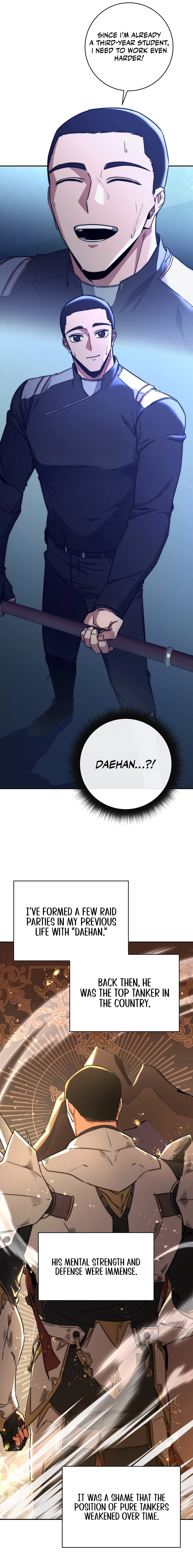 Return of the Sword God-Rank Civil Servant Chapter 9, page 11 of 25