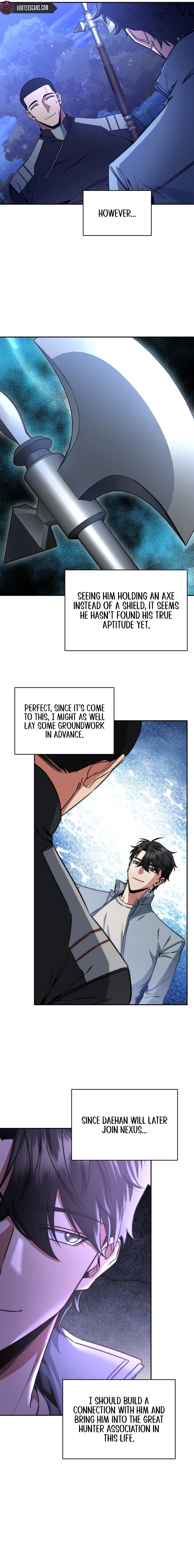 Return of the Sword God-Rank Civil Servant Chapter 9, page 12 of 25