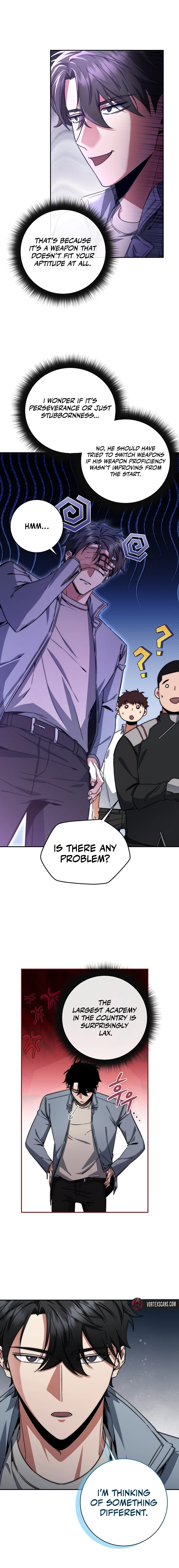 Return of the Sword God-Rank Civil Servant Chapter 9, page 15 of 25