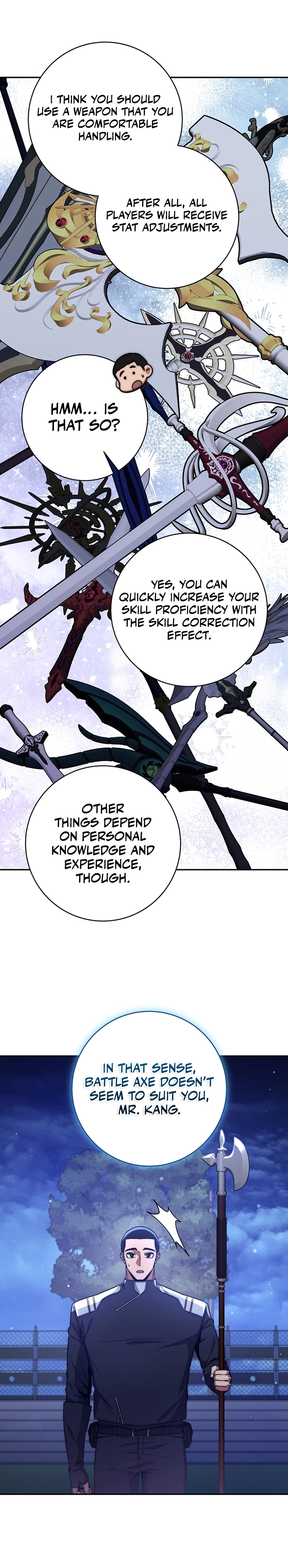 Return of the Sword God-Rank Civil Servant Chapter 9, page 16 of 25