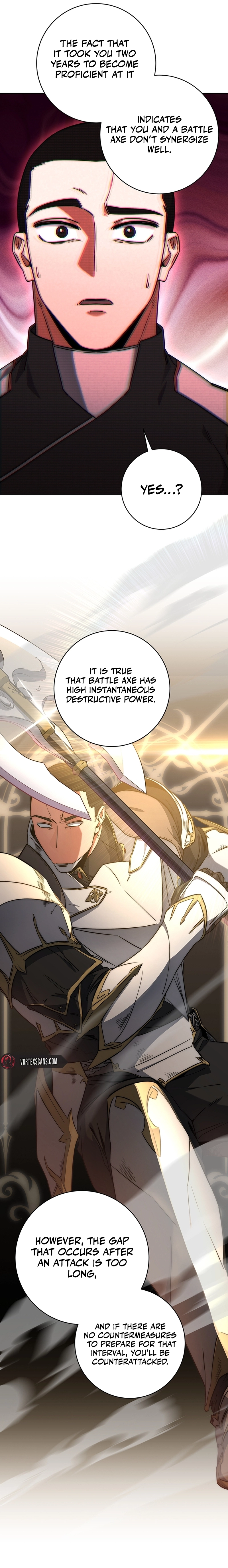 Return of the Sword God-Rank Civil Servant Chapter 9, page 17 of 25