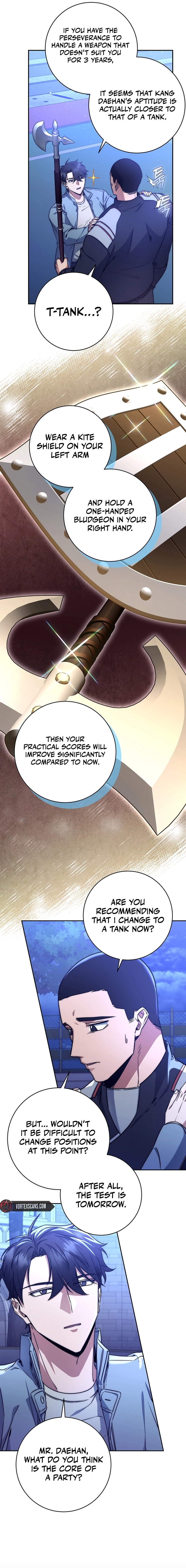 Return of the Sword God-Rank Civil Servant Chapter 9, page 19 of 25