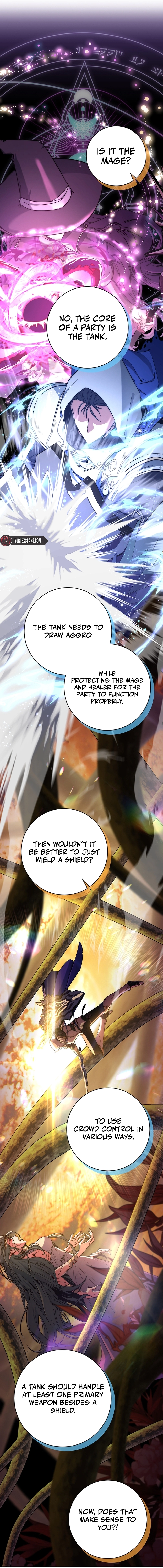 Return of the Sword God-Rank Civil Servant Chapter 9, page 20 of 25