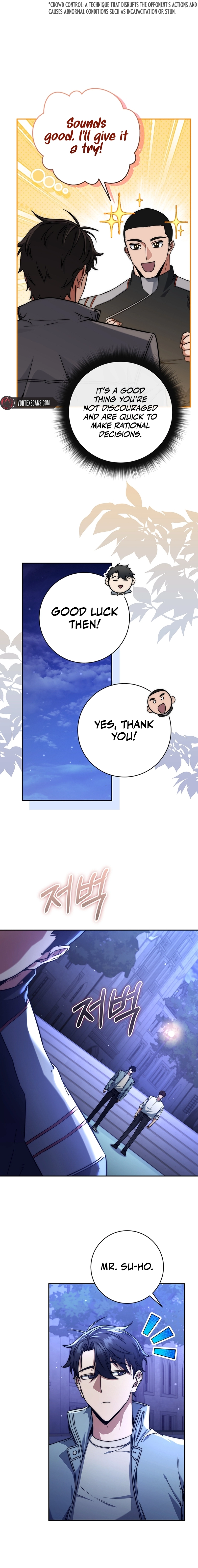 Return of the Sword God-Rank Civil Servant Chapter 9, page 21 of 25