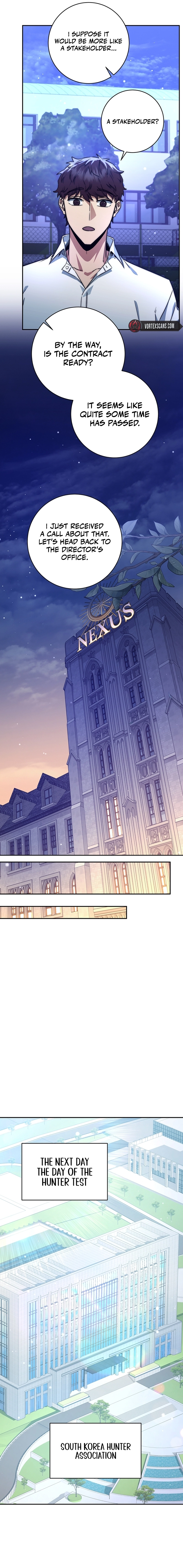 Return of the Sword God-Rank Civil Servant Chapter 9, page 23 of 25