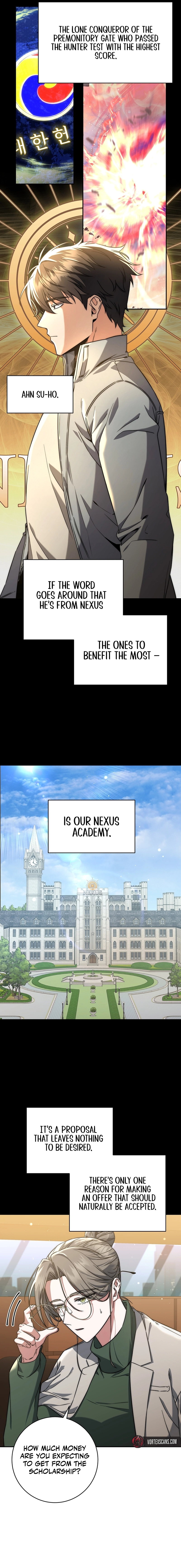 Return of the Sword God-Rank Civil Servant Chapter 9, page 5 of 25