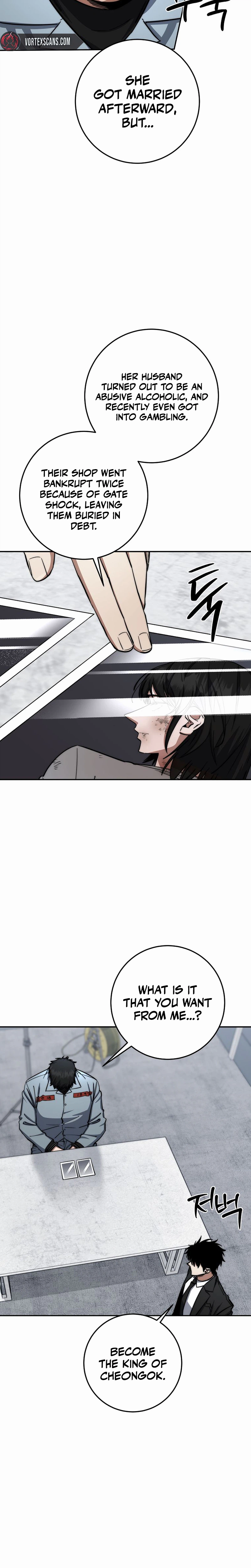 Return of the Sword God-Rank Civil Servant Chapter 90, page 10 of 30