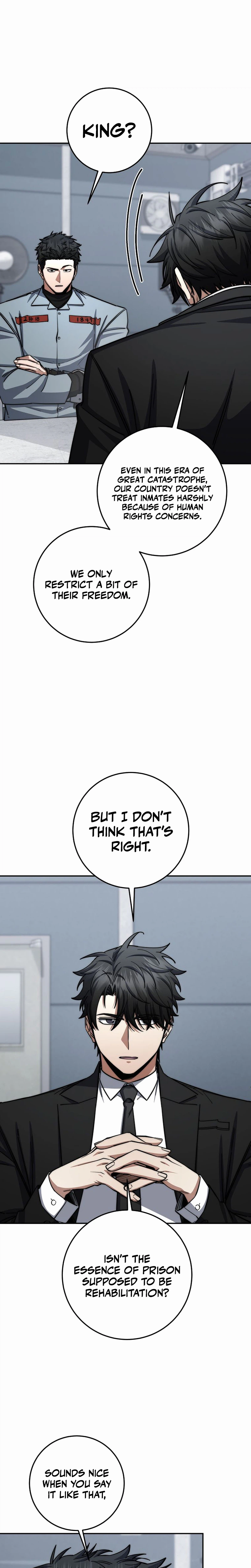 Return of the Sword God-Rank Civil Servant Chapter 90, page 11 of 30