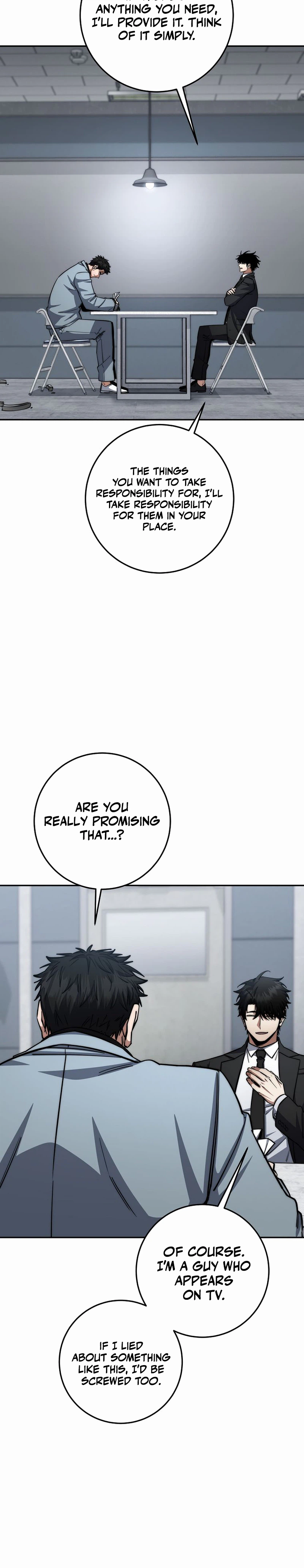 Return of the Sword God-Rank Civil Servant Chapter 90, page 14 of 30