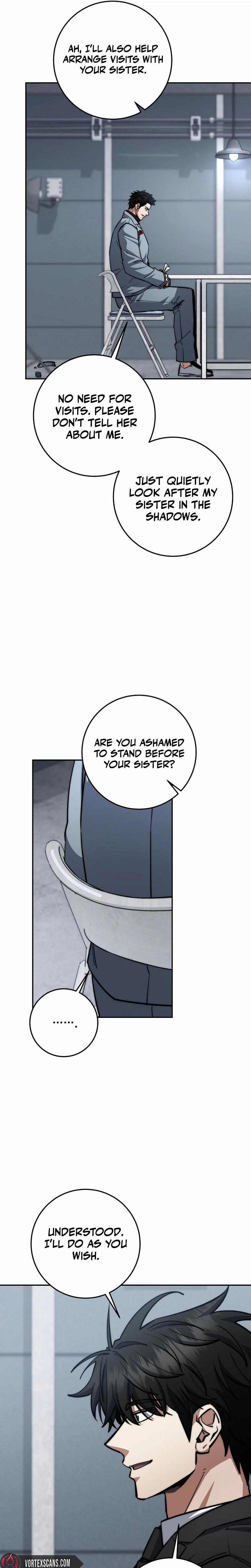 Return of the Sword God-Rank Civil Servant Chapter 90, page 15 of 30