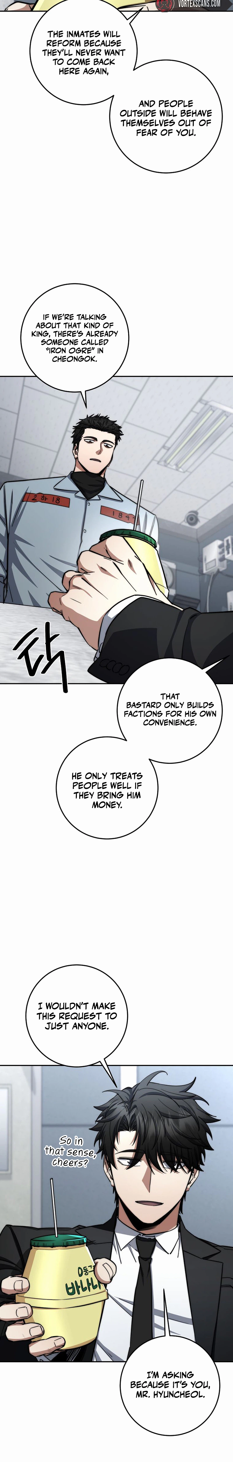 Return of the Sword God-Rank Civil Servant Chapter 90, page 18 of 30
