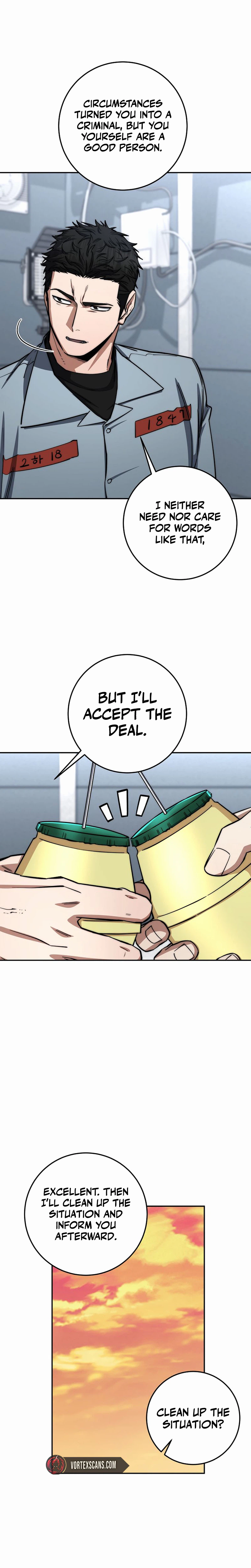 Return of the Sword God-Rank Civil Servant Chapter 90, page 19 of 30