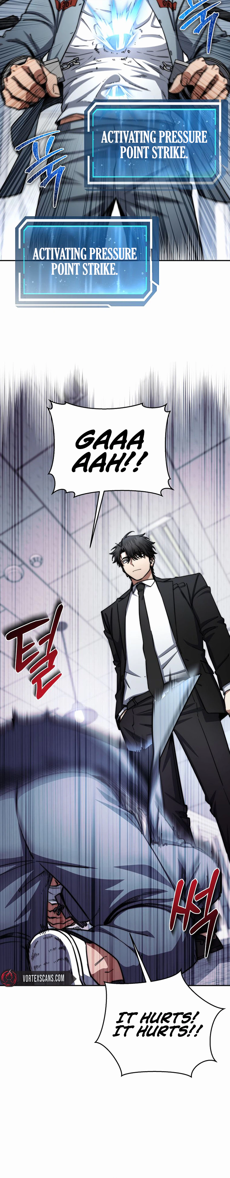 Return of the Sword God-Rank Civil Servant Chapter 90, page 22 of 30