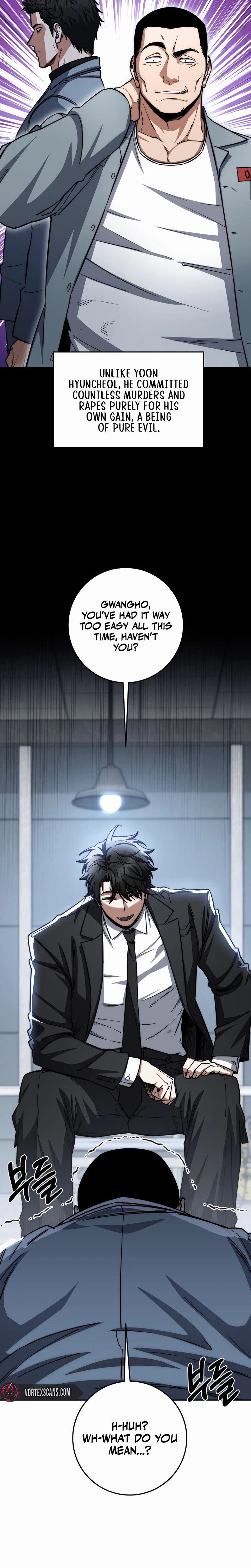 Return of the Sword God-Rank Civil Servant Chapter 90, page 24 of 30