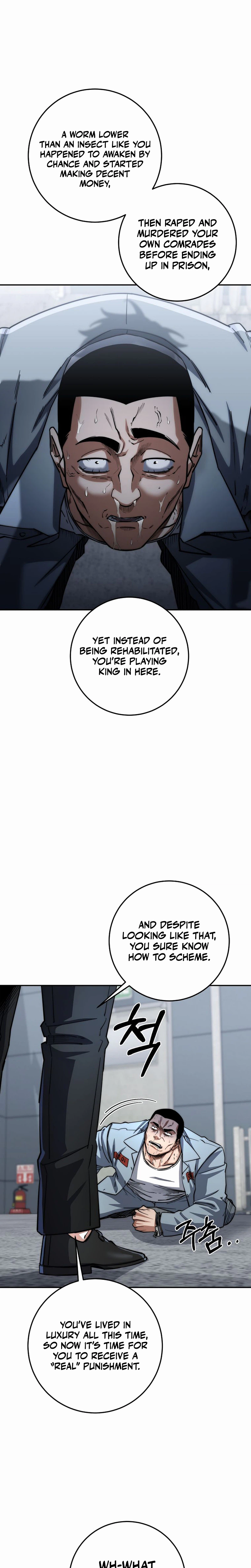 Return of the Sword God-Rank Civil Servant Chapter 90, page 25 of 30