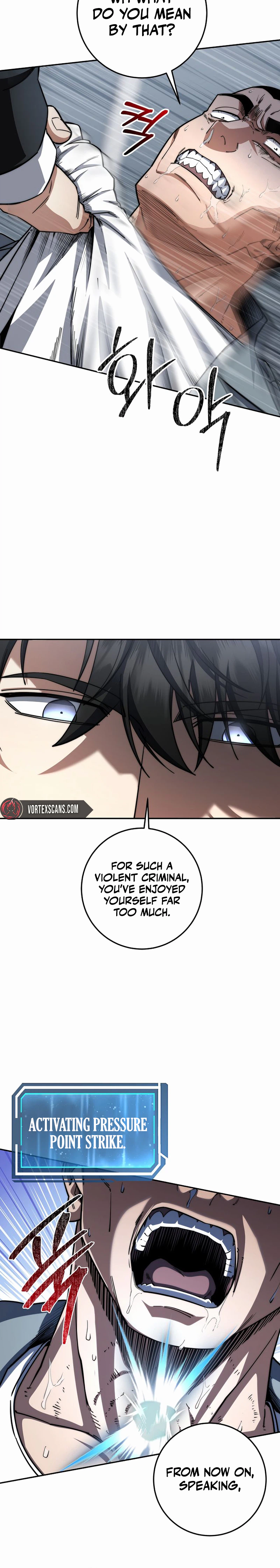 Return of the Sword God-Rank Civil Servant Chapter 90, page 26 of 30