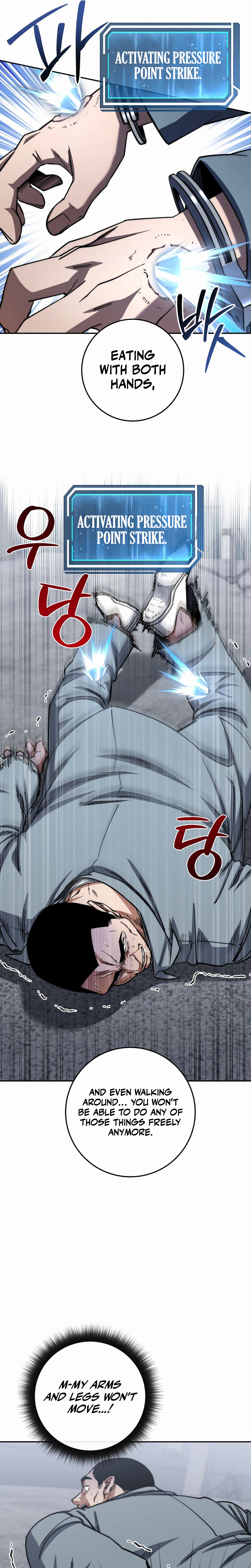 Return of the Sword God-Rank Civil Servant Chapter 90, page 27 of 30