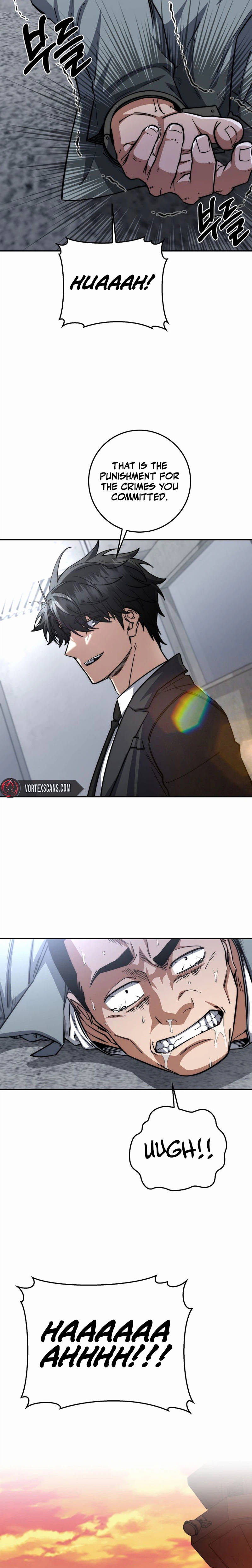 Return of the Sword God-Rank Civil Servant Chapter 90, page 28 of 30