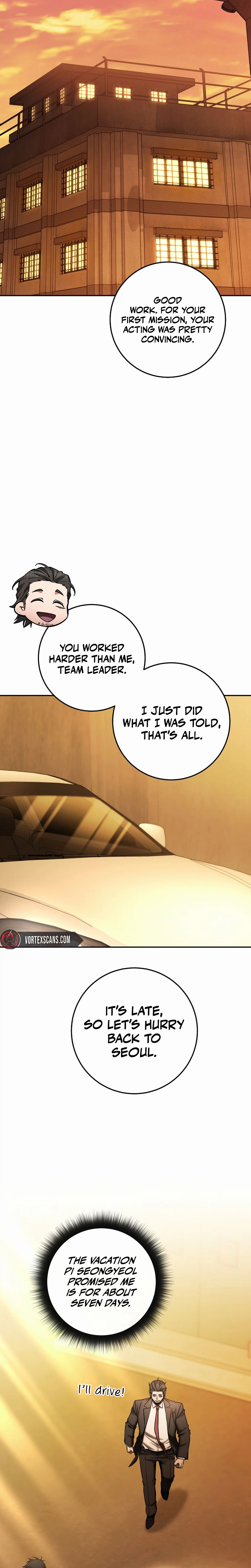 Return of the Sword God-Rank Civil Servant Chapter 90, page 29 of 30