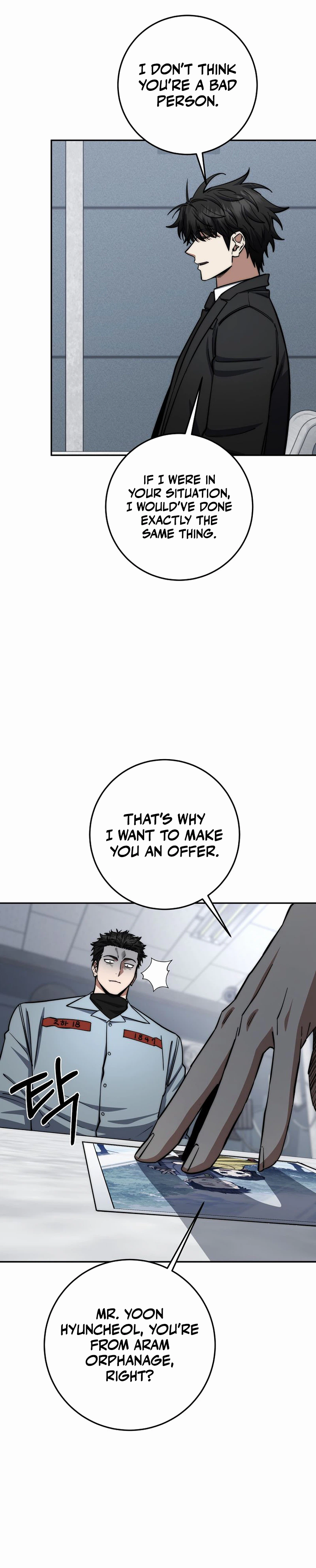 Return of the Sword God-Rank Civil Servant Chapter 90, page 8 of 30