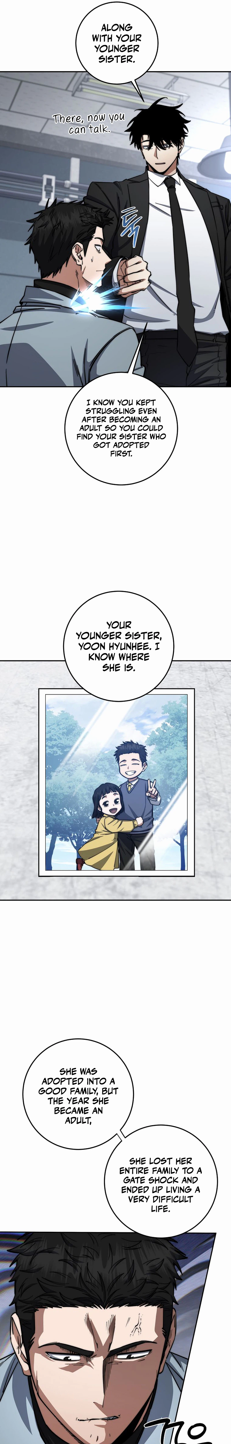Return of the Sword God-Rank Civil Servant Chapter 90, page 9 of 30