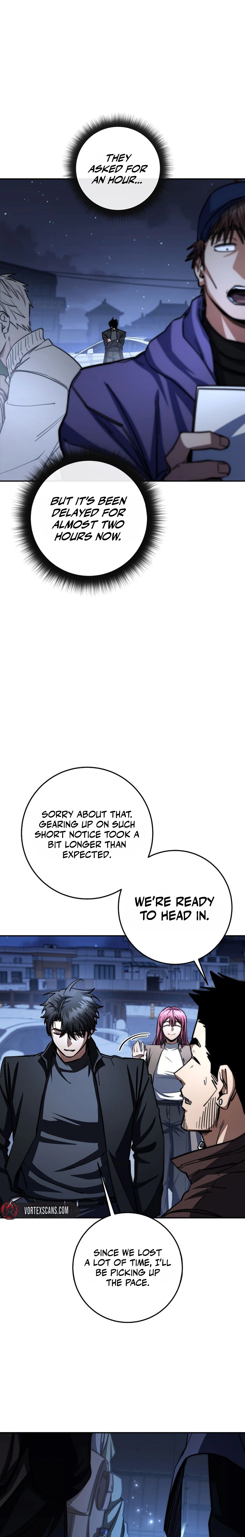 Return of the Sword God-Rank Civil Servant Chapter 91, page 10 of 28