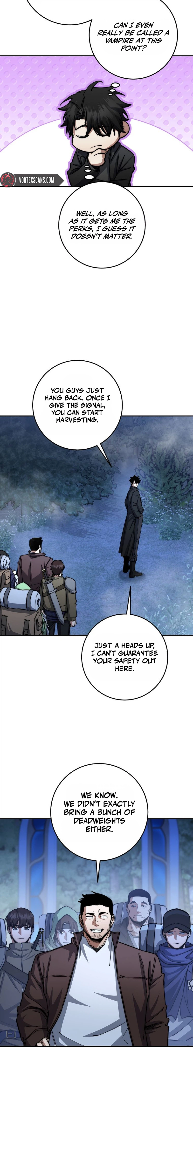 Return of the Sword God-Rank Civil Servant Chapter 91, page 13 of 28