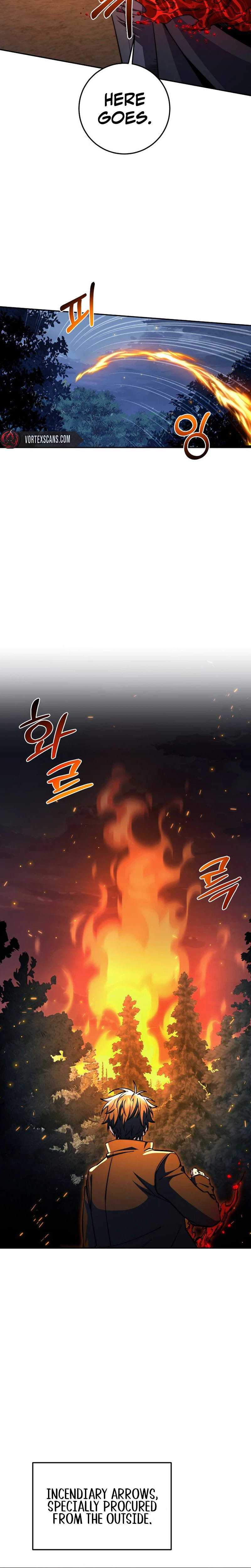 Return of the Sword God-Rank Civil Servant Chapter 91, page 15 of 28